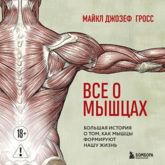 Все о мышцах. Большая история о том, как мышцы формируют нашу жизнь