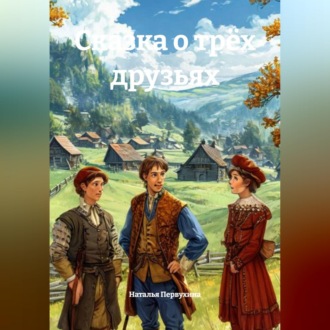 Сказка о трёх друзьях