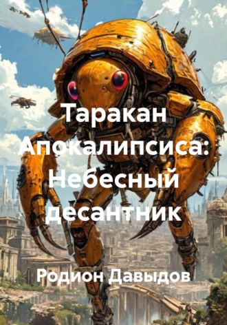 Таракан Апокалипсиса: Небесный десантник
