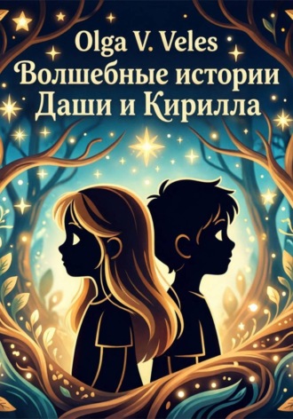 Волшебные приключения Кирилла и Даши