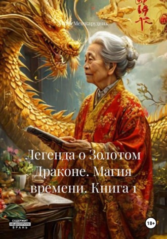 Легенда о Золотом Драконе. Магия времени. Книга 1