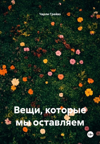 Вещи, которые мы оставляем