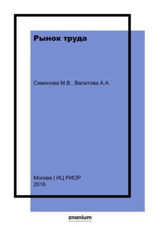 Рынок труда: региональный аспект