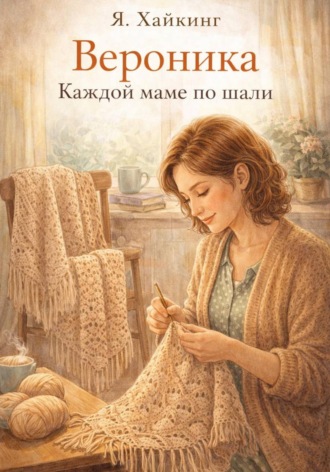Вероника.Каждой маме по шали