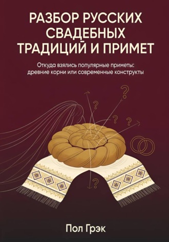 Разбор русских свадебных традиций и примет