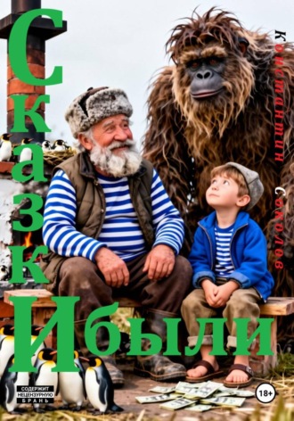 Сказки Ибыли