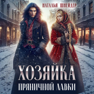 Хозяйка пряничной лавки