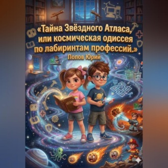 Тайна Звездного Атласа, или космическая Одиссея по лабиринтам профессий