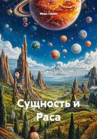 Сущность и Раса