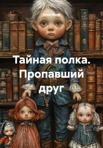 Тайная полка. Пропавший друг