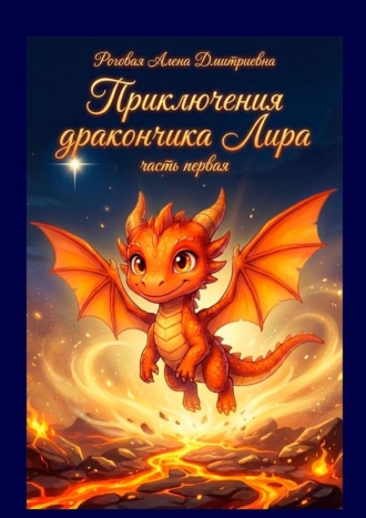 Приключения дракончика Лира. Часть первая