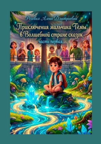 Приключения мальчика Тёмы в Волшебной стране сказок. Часть первая