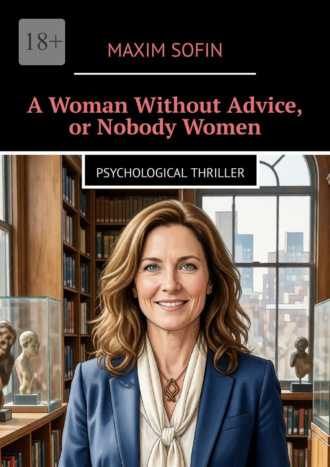 A Woman Without Advice, or Nobody Women. Psychological thriller