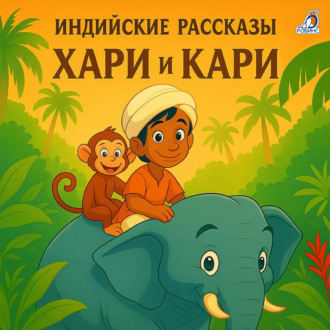 Индийские рассказы. Хари и Кари