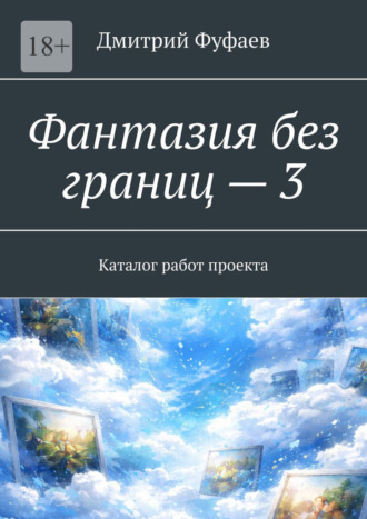 Фантазия без границ – 3. Каталог работ проекта