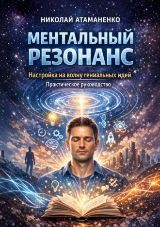 Ментальный резонанс. Настройка на волну гениальных идей. Практическое руководство