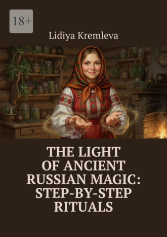 The light of ancient russian magic: step-by-step rituals