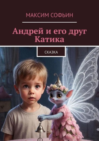 Андрей и его друг Катика. Сказка