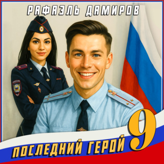 Последний герой. Том 9