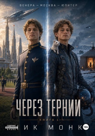 Венера-Москва-Юпитер. Книга первая: Через тернии