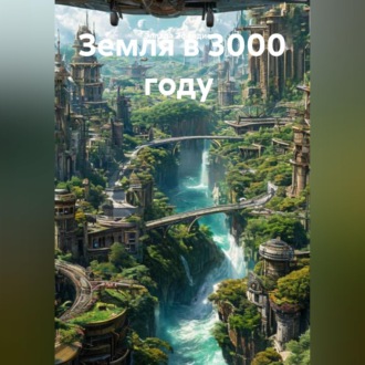 Земля в 3000 году