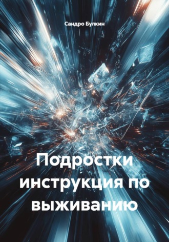 Подростки инструкция по выживанию