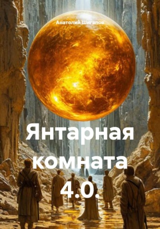 Янтарная комната 4.0.