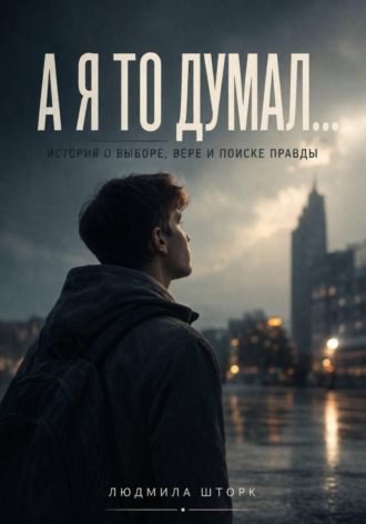 А я - то думал...