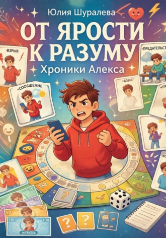 От ярости к разуму. Хроники Алекса