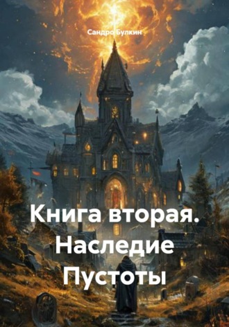 Книга вторая. Наследие Пустоты