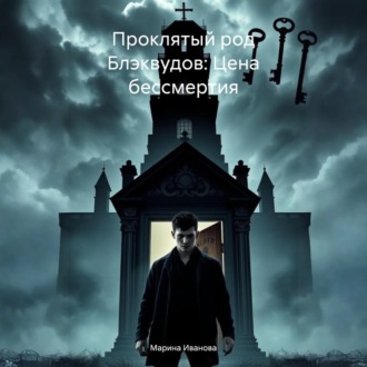 Проклятый род Блэквудов: Цена бессмертия