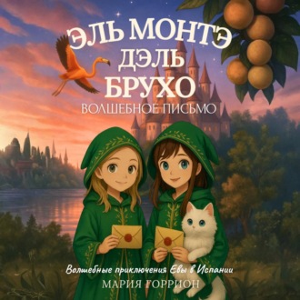 Ева Амалия и волшебное письмо