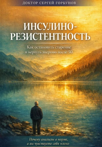 Инсулинорезистентность: Как остановить старение и вернуть энергию после 50