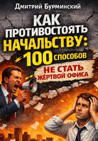 Как противостоять начальству: 100 способов не стать жертвой офиса