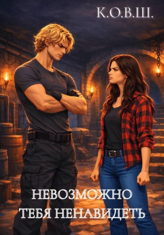Невозможно тебя ненавидеть