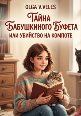 Тайны бабушкиного буфета, или Убийство на компоте