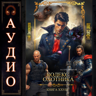 Кодекс Охотника. Книга 28