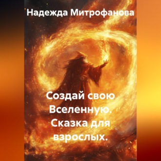 Создай свою Вселенную. Сказка для взрослых.