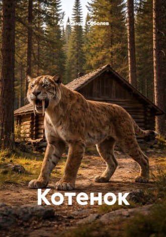 Котенок