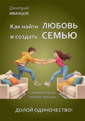 Как найти любовь и создать семью.
