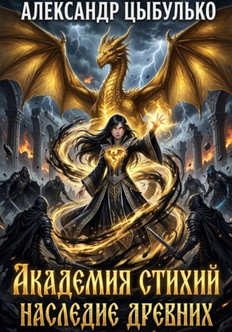 Академия стихий. Наследие древних