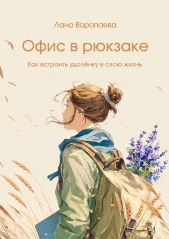 Офис в рюкзаке. Как встроить удалёнку в свою жизнь