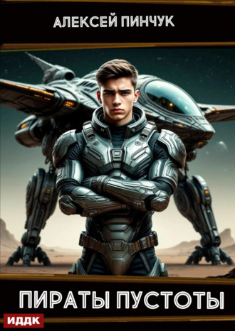 Рожденные ползать. Книга 2. Пираты пустоты