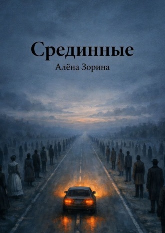 Срединные