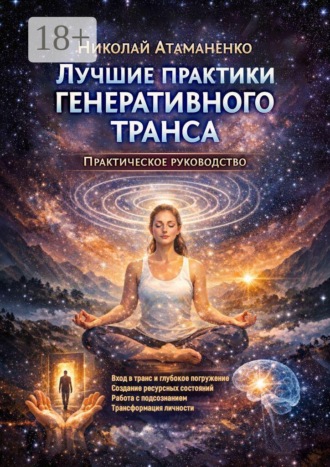 Лучшие практики генеративного транса. Практическое руководство