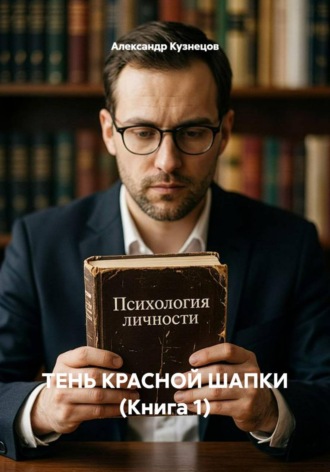 ТЕНЬ КРАСНОЙ ШАПКИ (Книга 1)