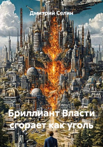 Бриллиант Власти сгорает как уголь