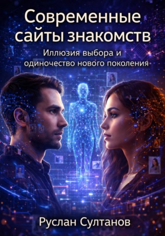 Современные сайты знакомств. Иллюзия выбора и одиночество нового поколения