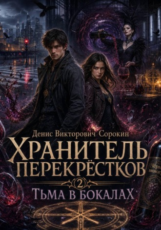"Хранитель перекрёстков 2 - Тьма в бокалах."
