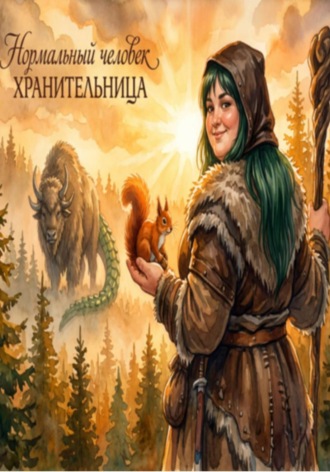 Хранительница